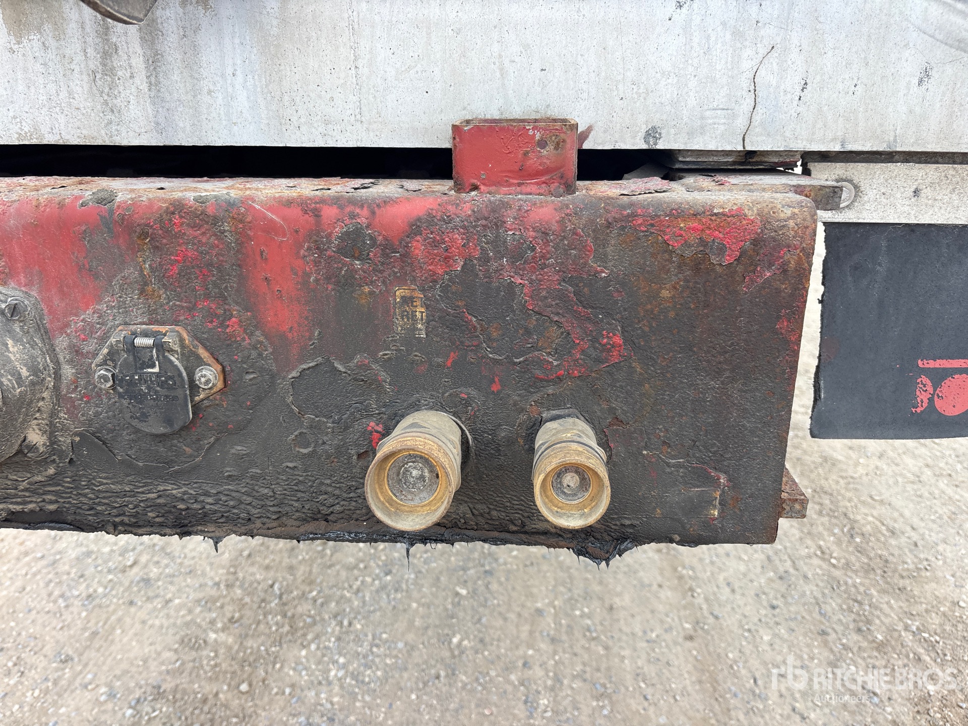 2014 Manac 6/Axle