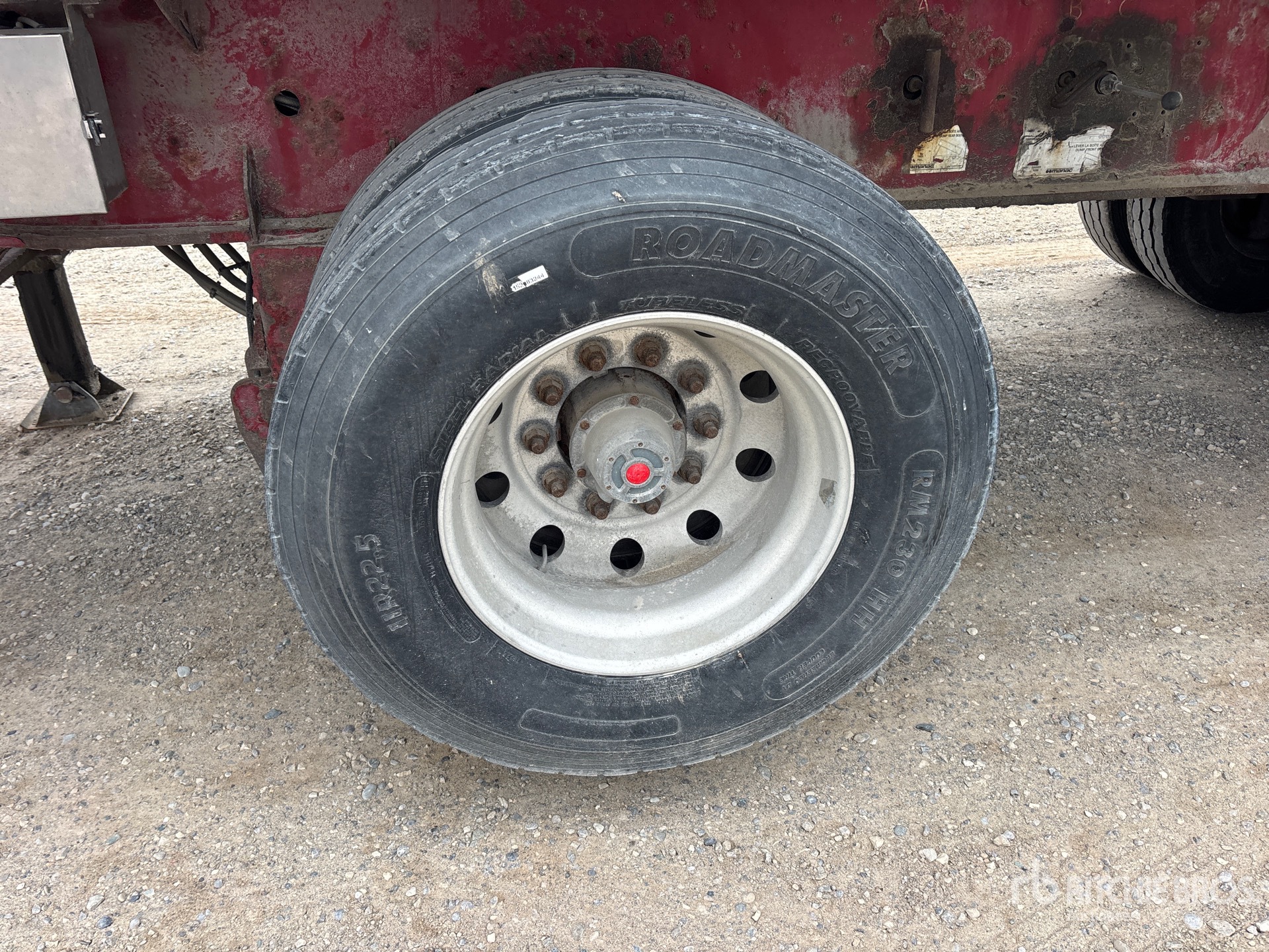 2014 Manac 6/Axle