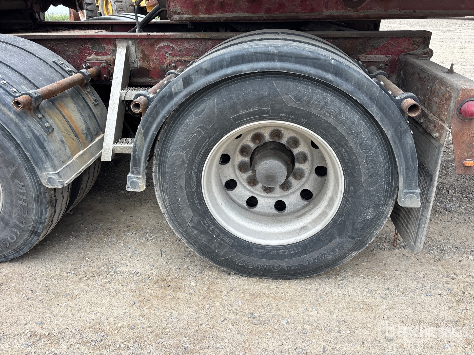 2014 Manac 6/Axle