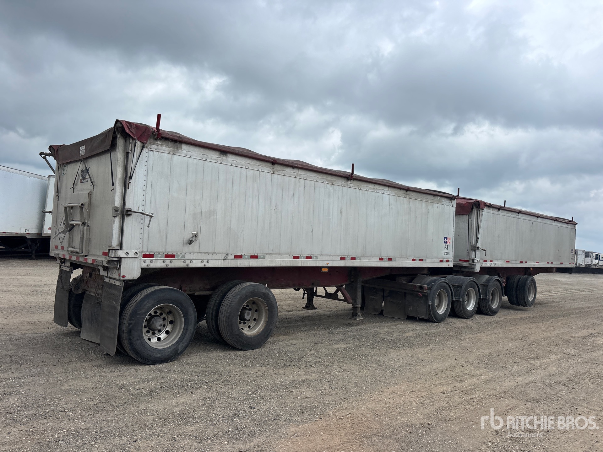 2014 Manac 6/Axle
