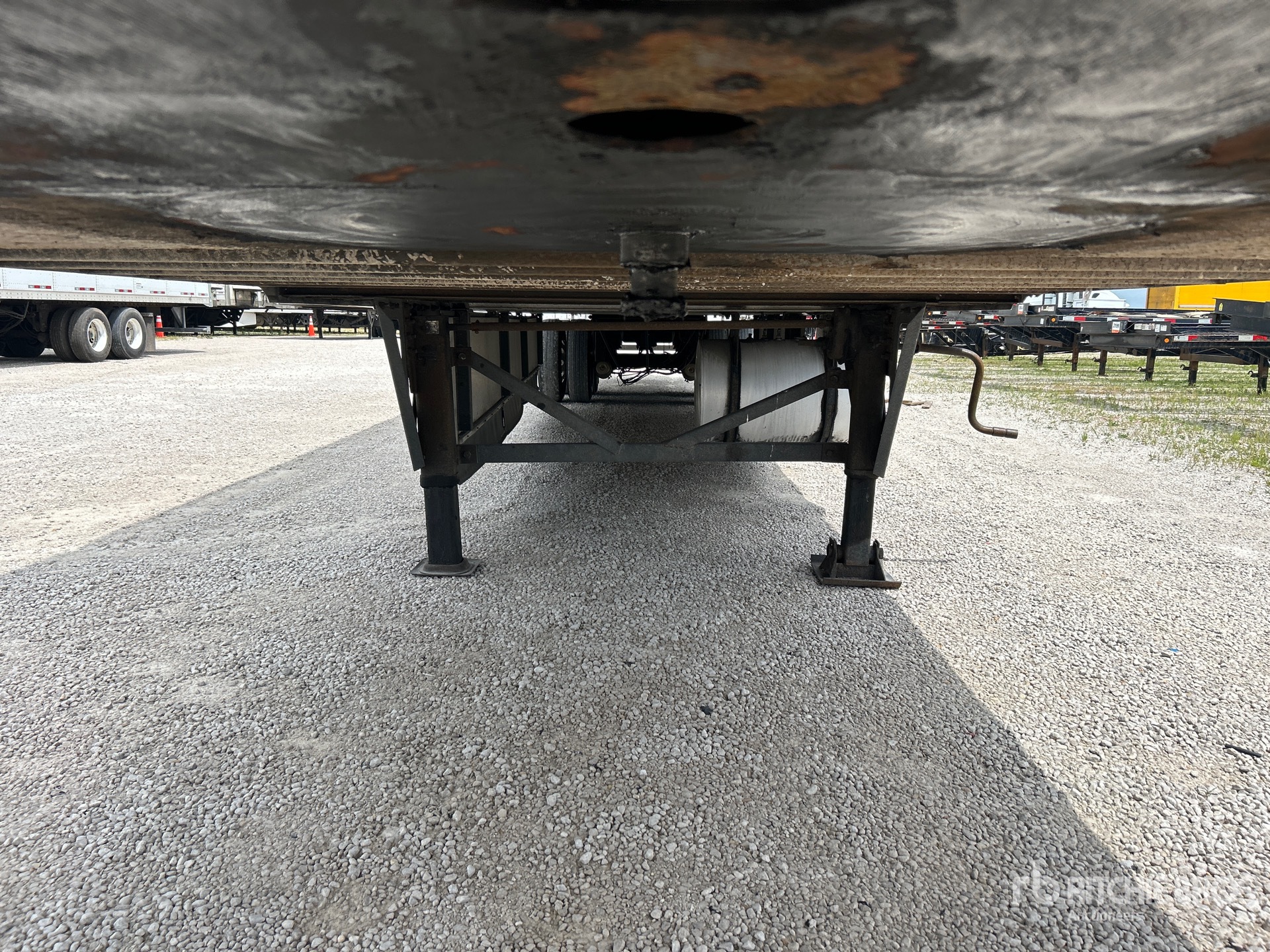 2016 Wabash 53 FT X 102 IN T/A