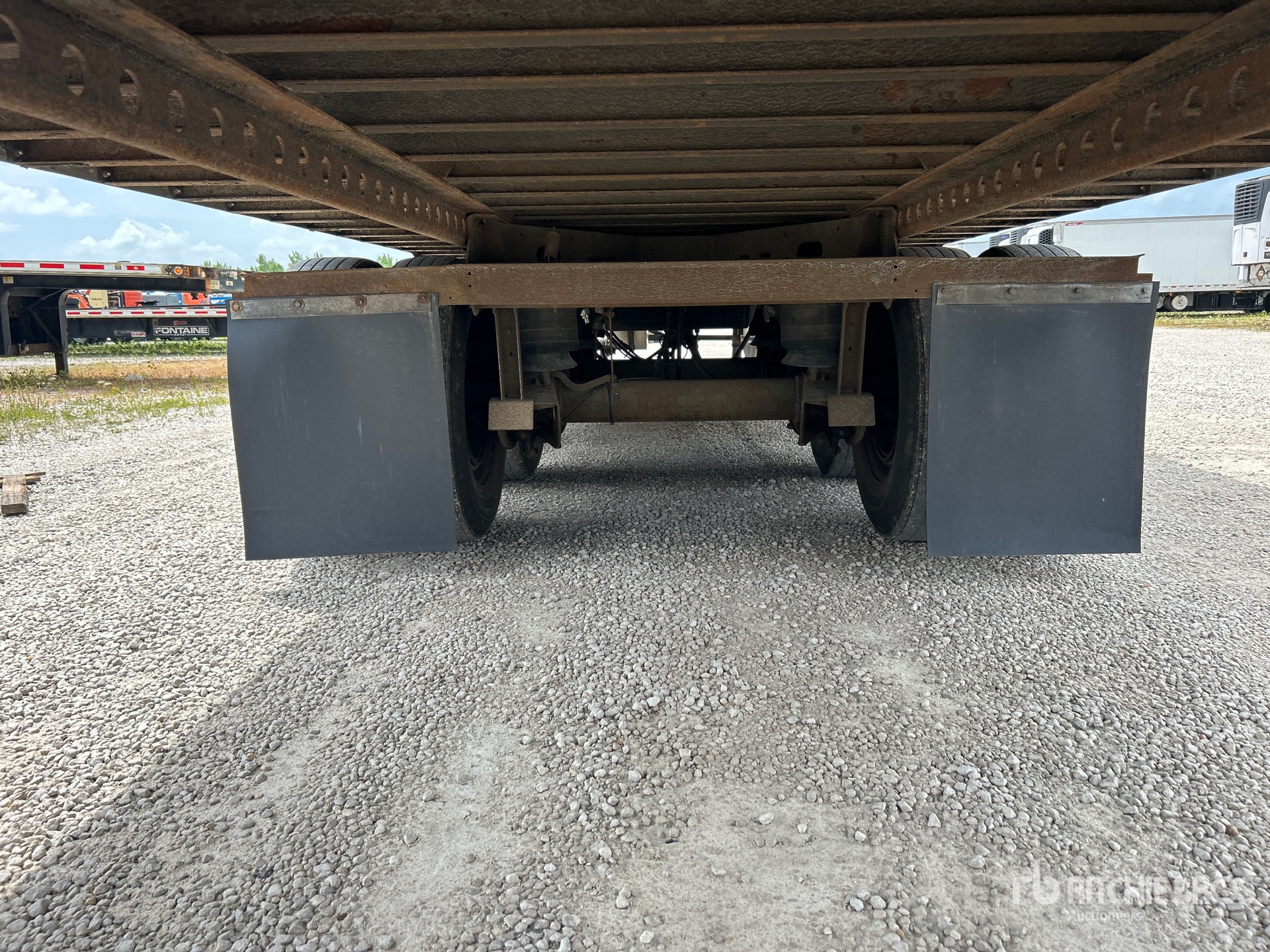 2016 Wabash 53 FT X 102 IN T/A