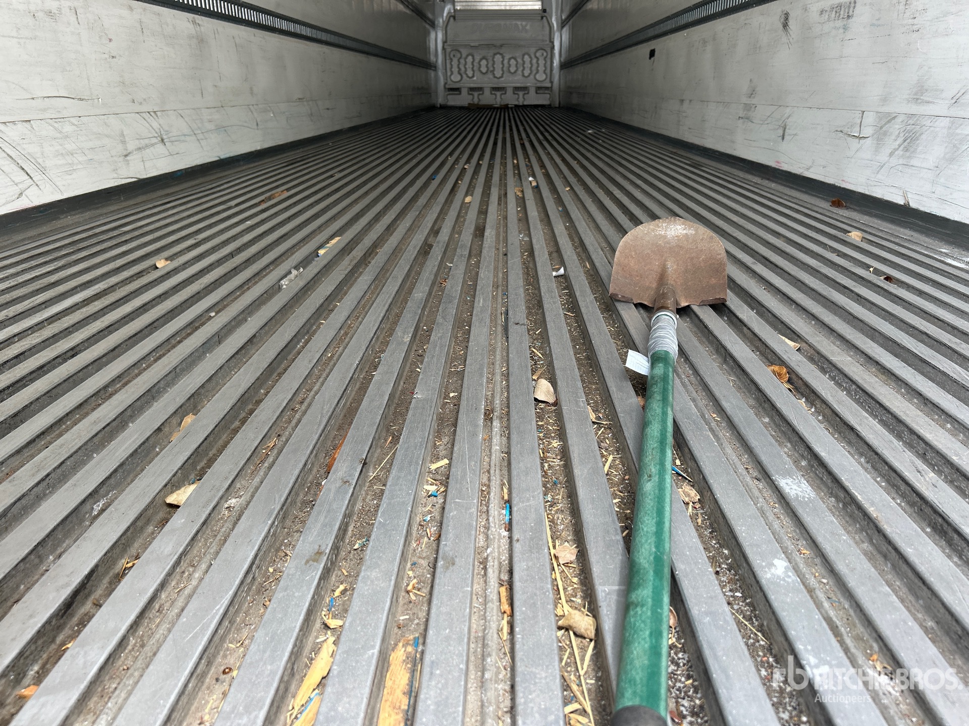 2016 Wabash 53 FT X 102 IN T/A