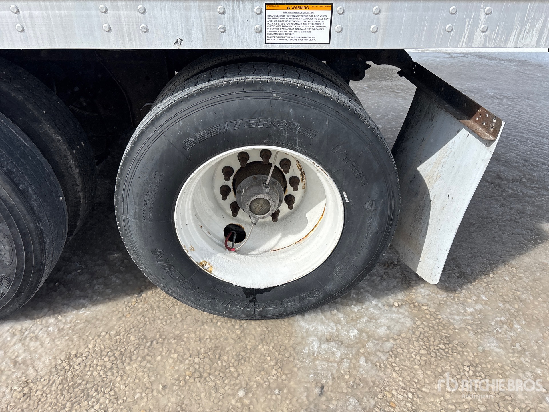 2018 Great Dane ETL111431053