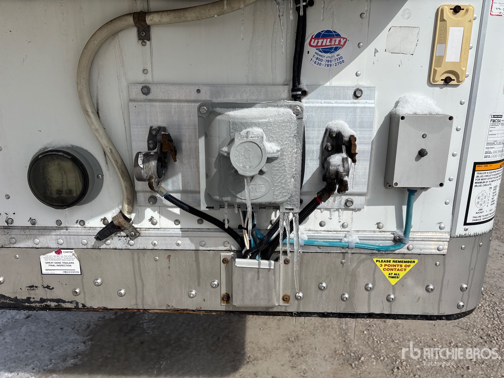 2018 Great Dane ETL111431053