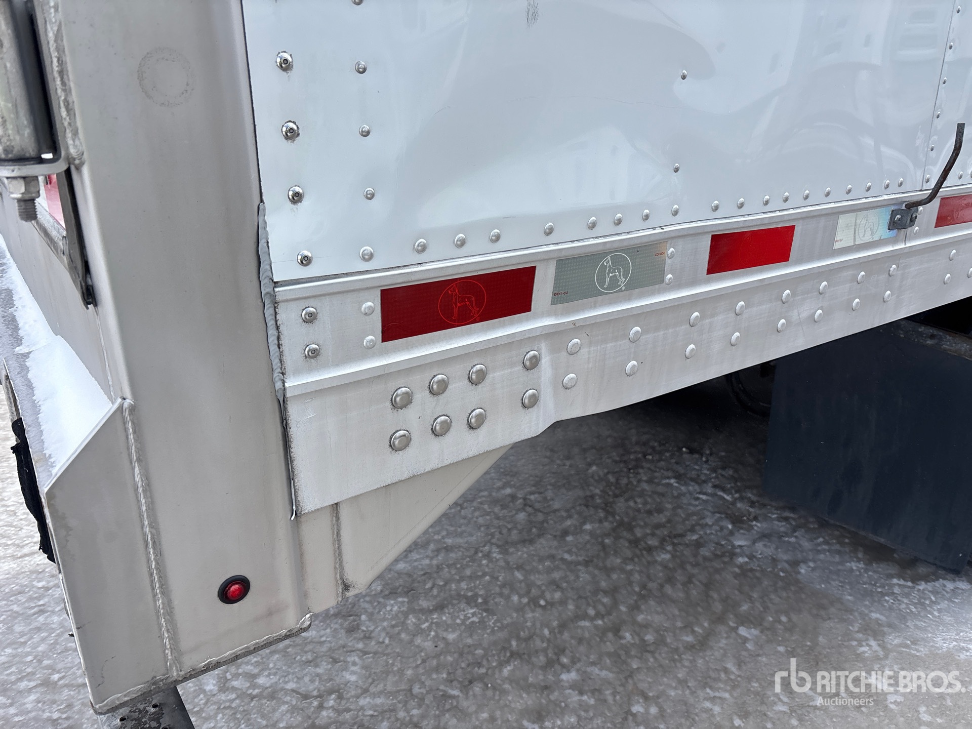 2018 Great Dane ETL111431053