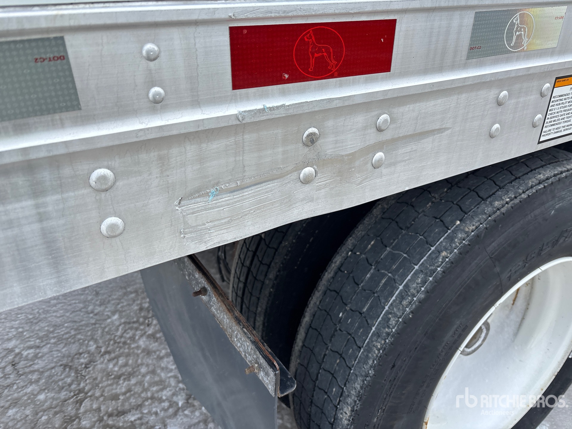 2018 Great Dane ETL111431053