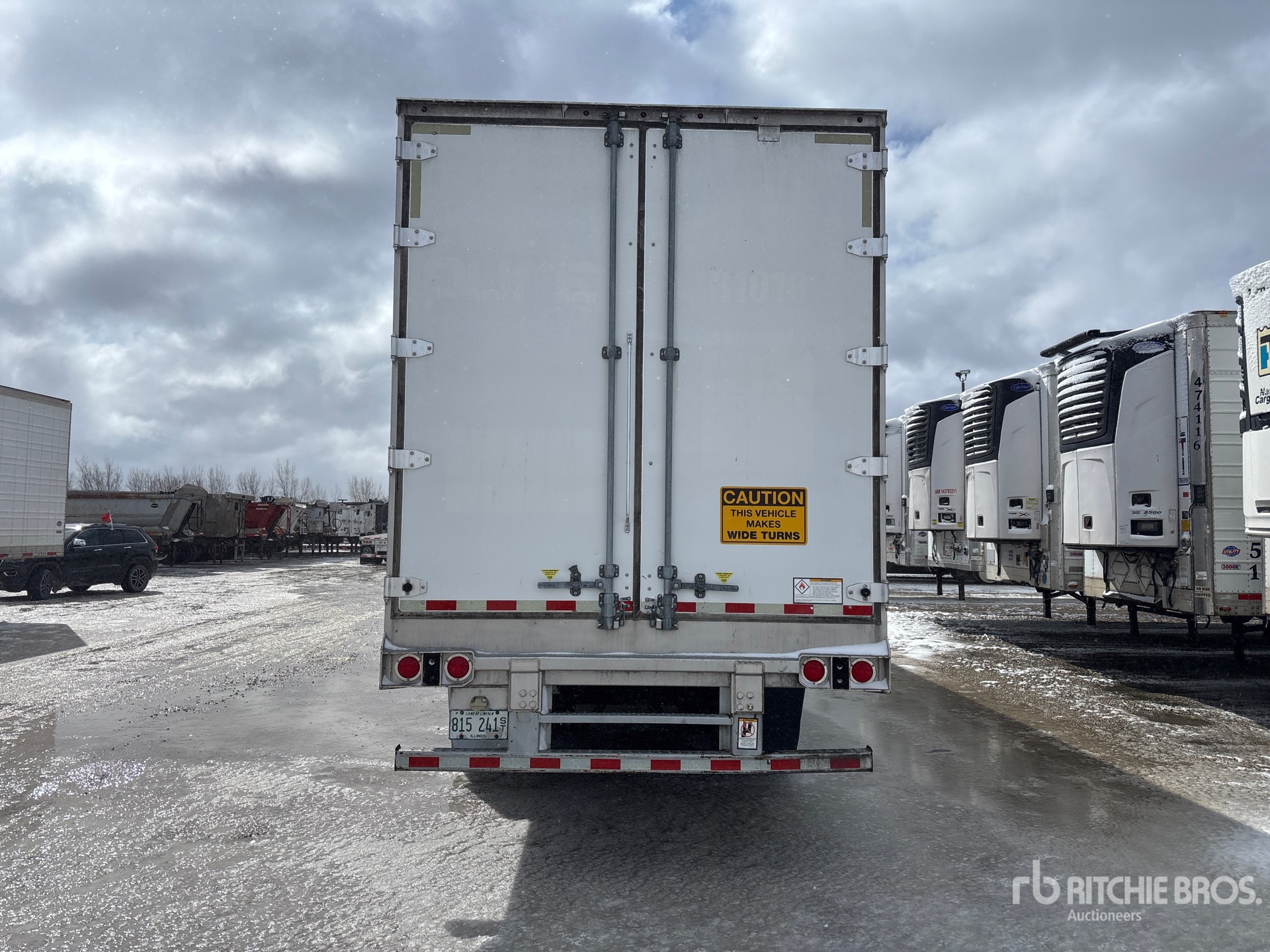2018 Great Dane ETL111431053