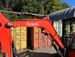 Chassis with Boom Condition
