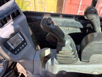 Control Station with Hydraulic Controls