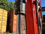 Hydraulics with Bucket Cylinder