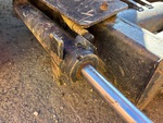 Hydraulics with Blade Angle Cylinders