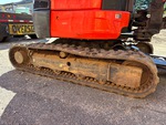 Undercarriage with Right Roller Frame