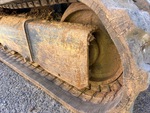 Undercarriage with Right Track Tensioner
