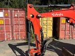 Chassis with Stick Condition