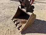 Specialty with Excavator Bucket Condition