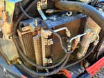 Engine with Radiator
