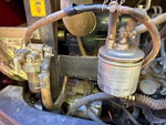Engine with Fuel Leaks