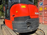 General Appearance with Sheet Metal (fiberglass) Condition