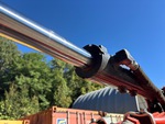 Hydraulics with Stick Cylinder