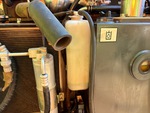 Engine with Cooling System Leaks