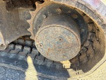 Drivetrain with Left Final Drive