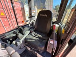 Control Station with Seats/Armrests