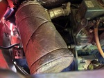 Engine with Exhaust System