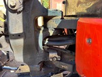 Chassis with Swing Tower Pivot