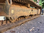 Undercarriage with Right Track Rollers