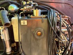 Hydraulics with Hydraulic Tank
