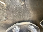 General Appearance with Frame Stamp Serial Number/VIN Photo