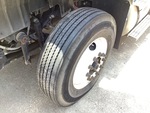 Underbody with Left Steer Tire