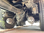 Underbody with Eje delantero