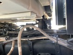 Underbody with Bolsas de Aire de la Suspensión de la Cabina