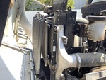 Motor with Radiador