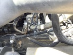 Motor with A/C Compressor
