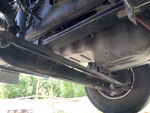 Underbody with Eje de Dirección (no Propulsado)