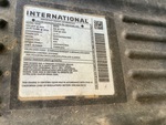 Motor with Emission Label