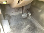 Cab with Control de Frenos