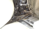 Motor with Air Compressor