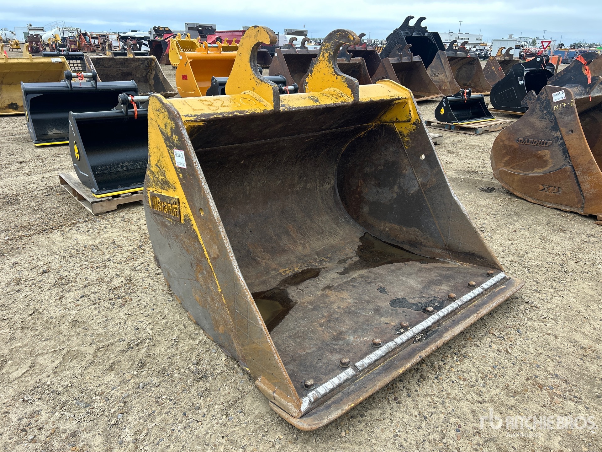 Brandt 68 IN Q/C CLEANUP - FITS JOHN D ...