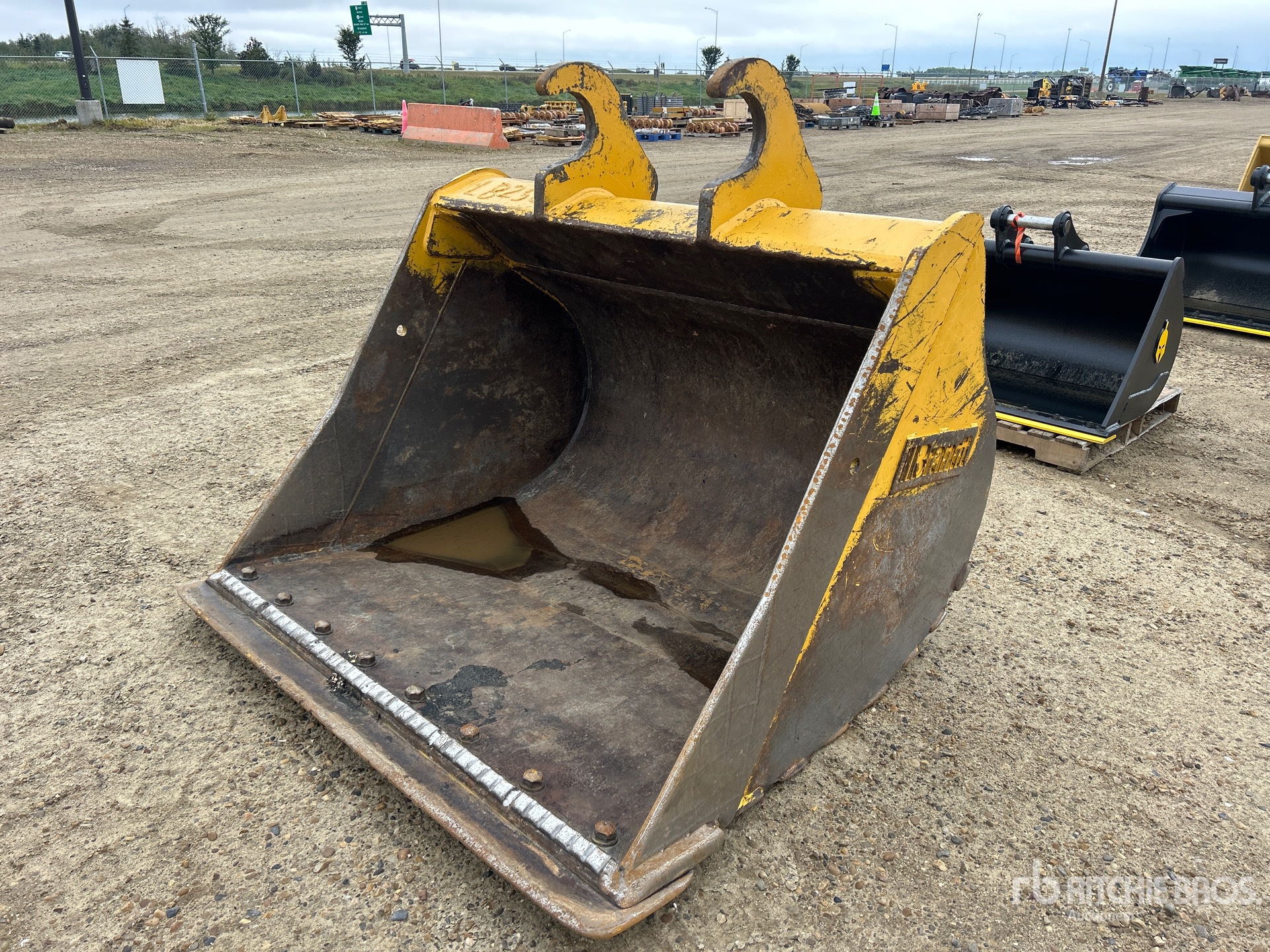 Photo of Brandt 68 in Q/C Cleanup - Fits John D ...