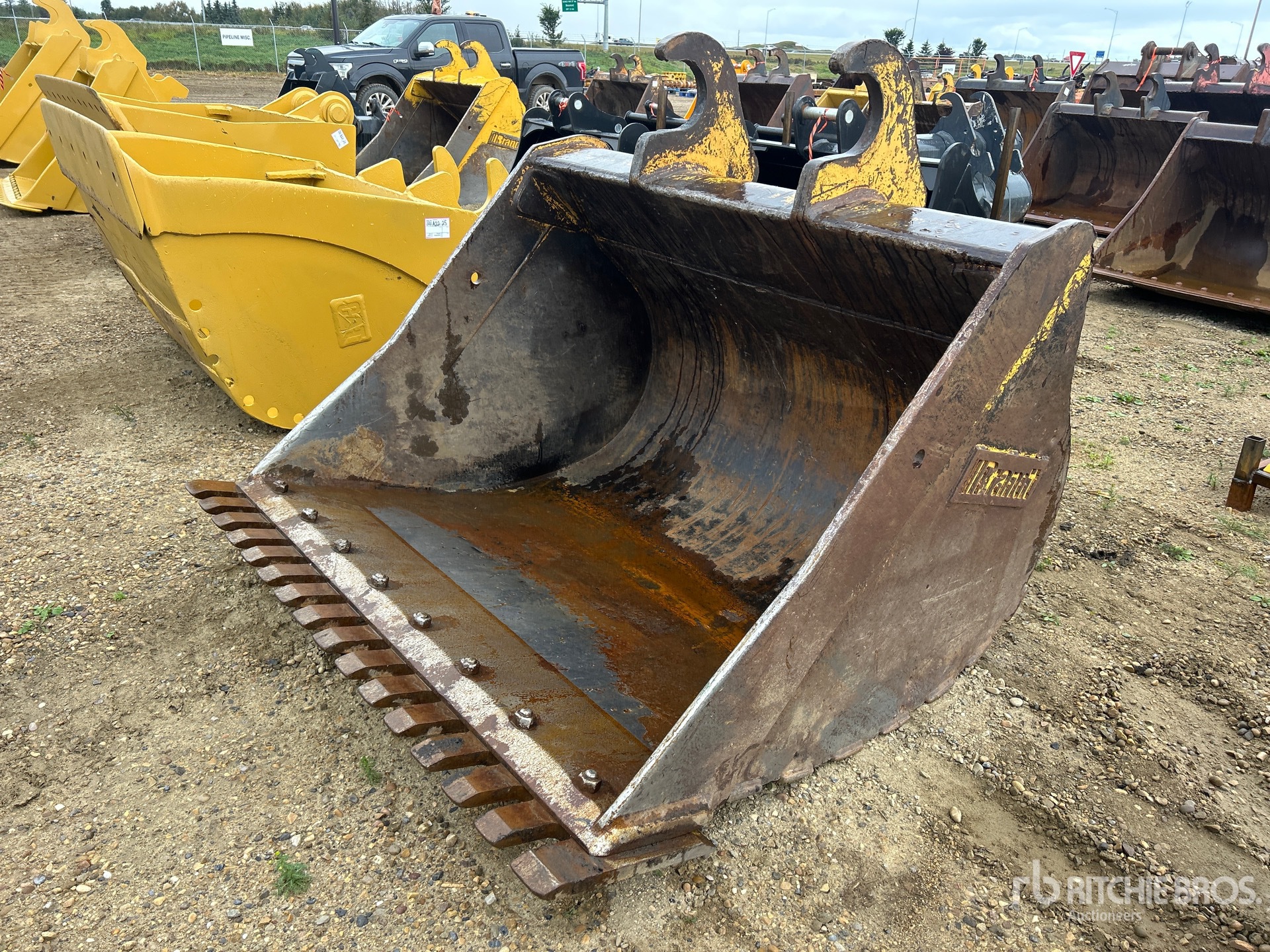 Photo of Brandt 68 in Q/C Cleanup - Fits John D ...