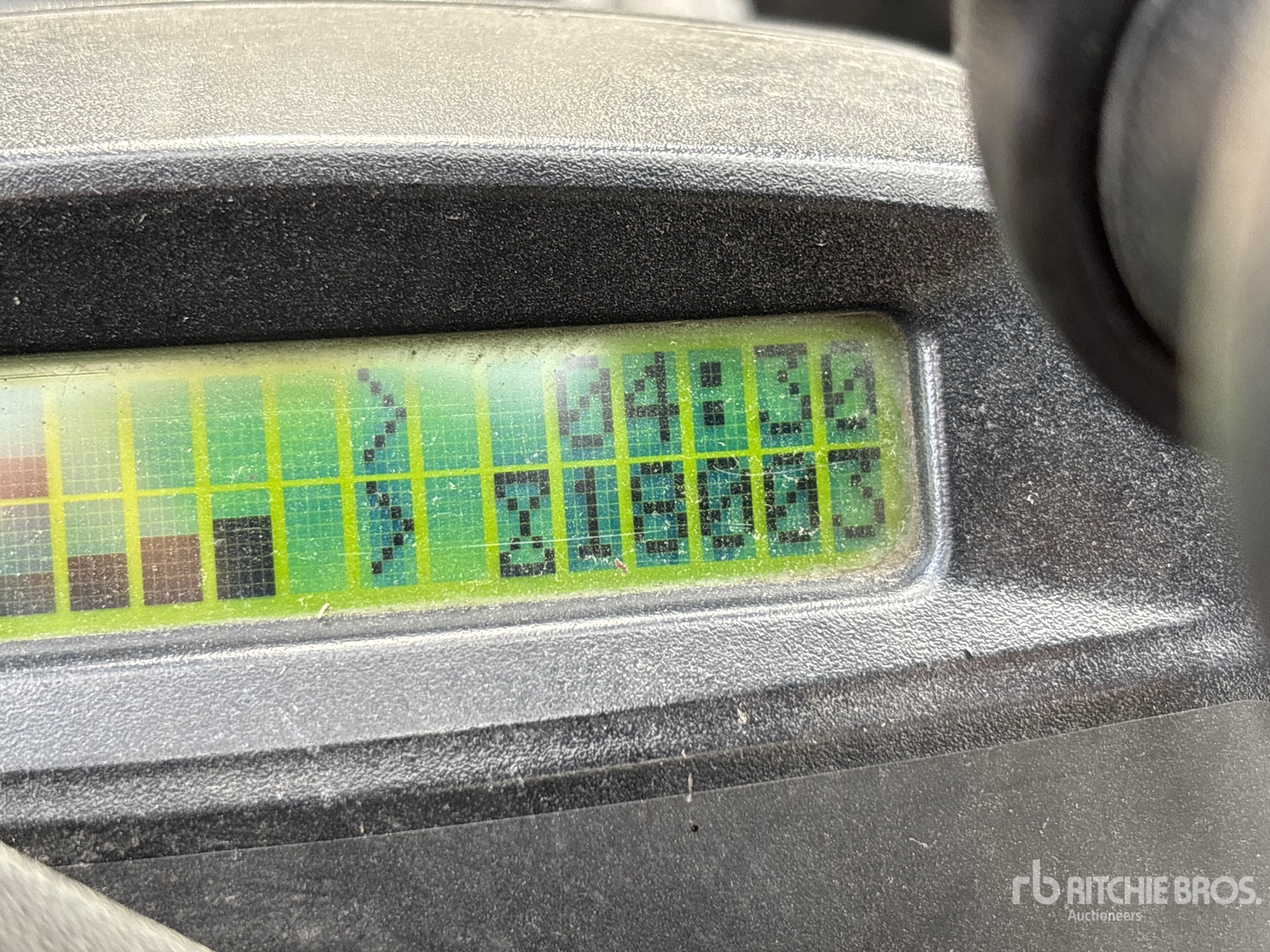 2014 Hyster H155 FT