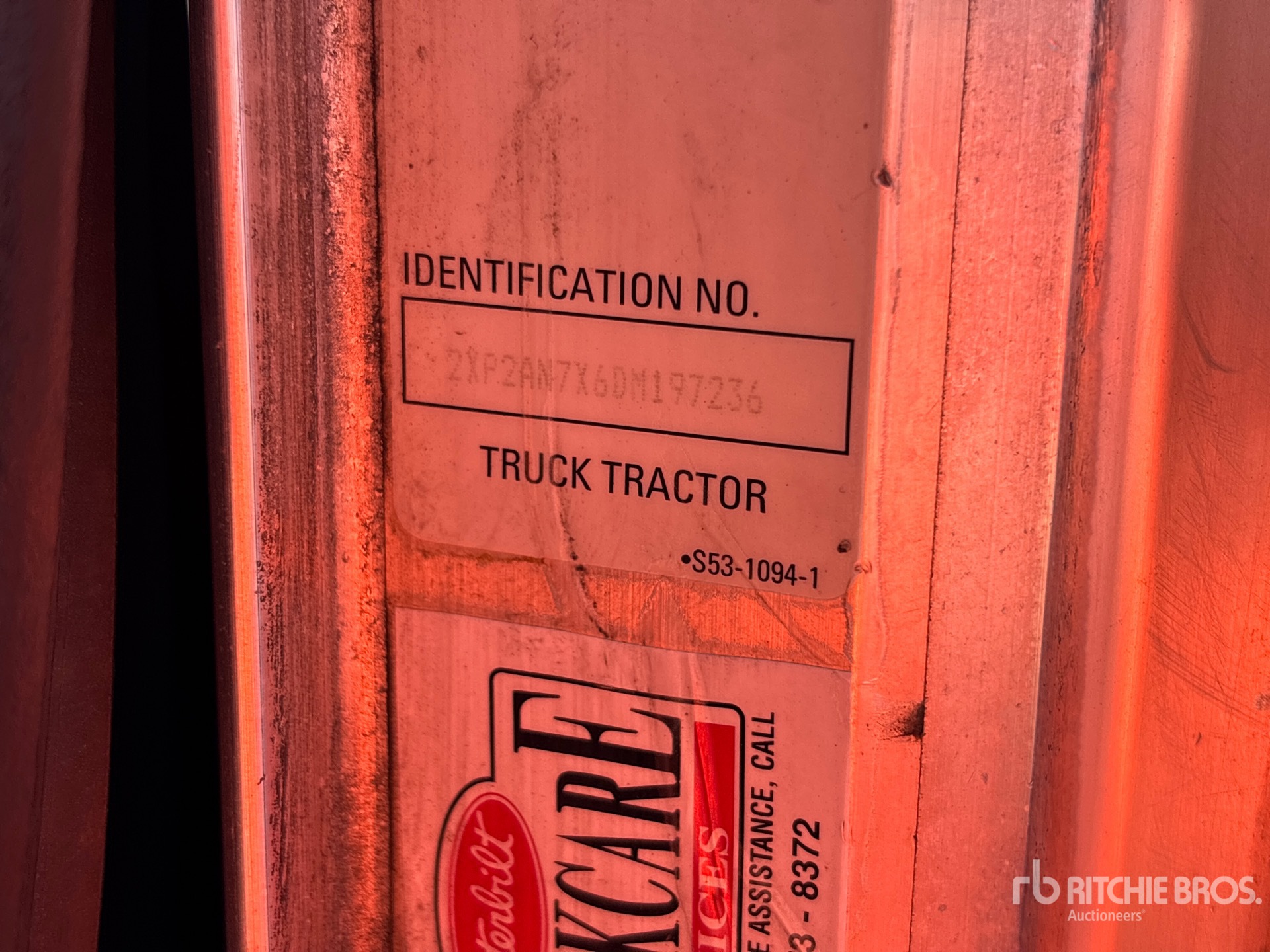 2013 Peterbilt 337