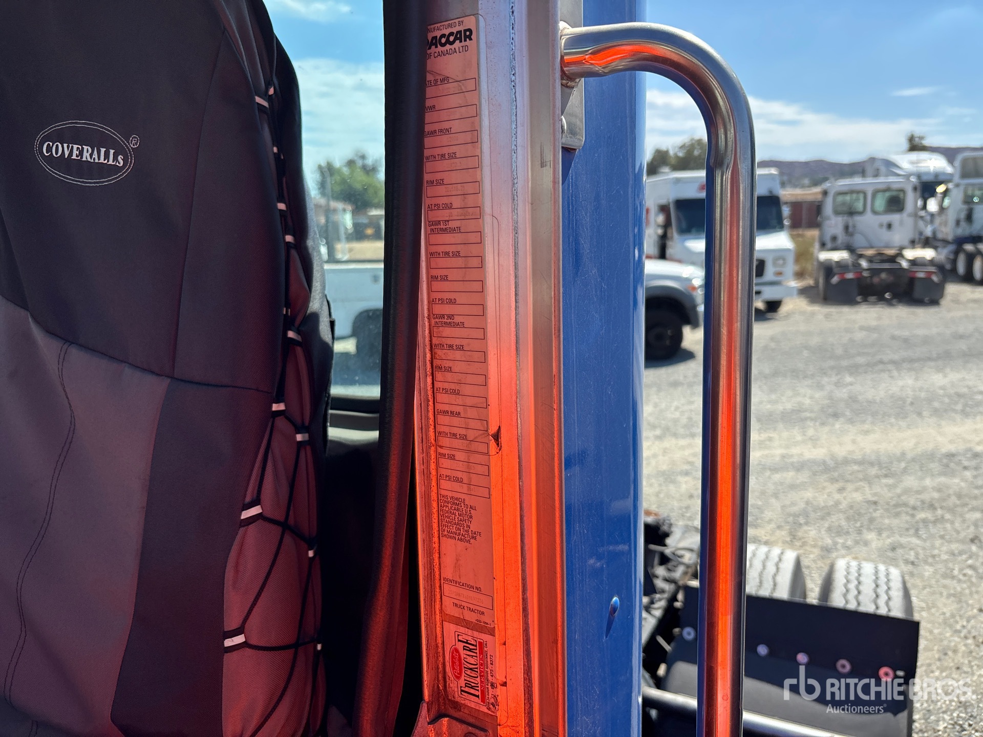 2013 Peterbilt 337