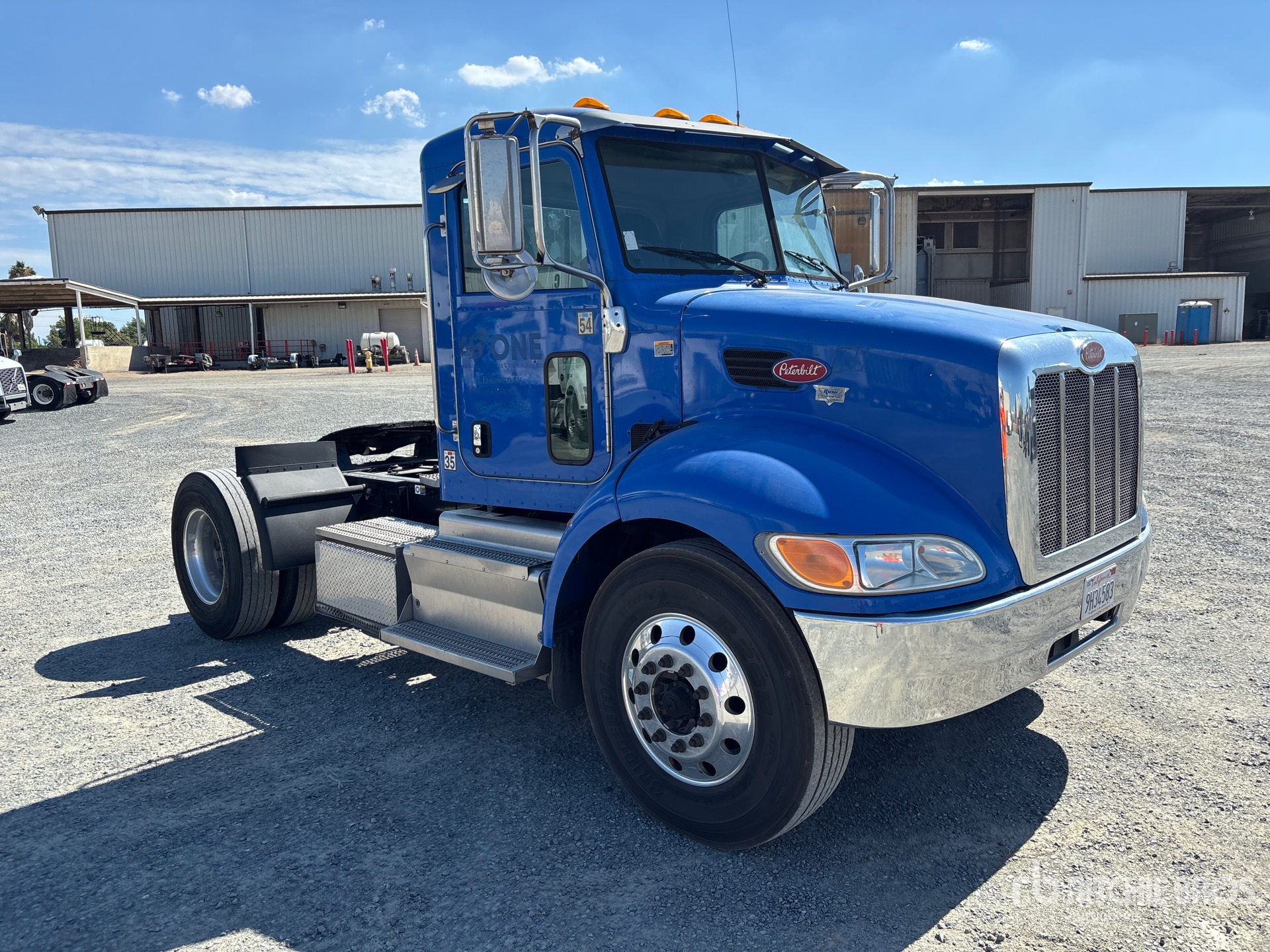 2013 Peterbilt 337