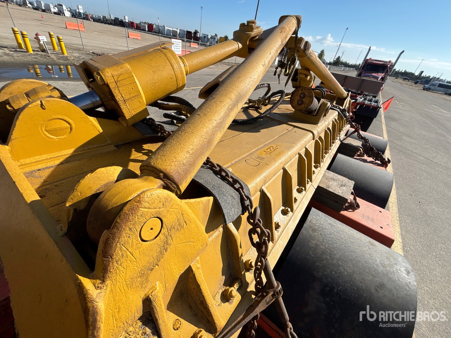 2014 Caterpillar D8T