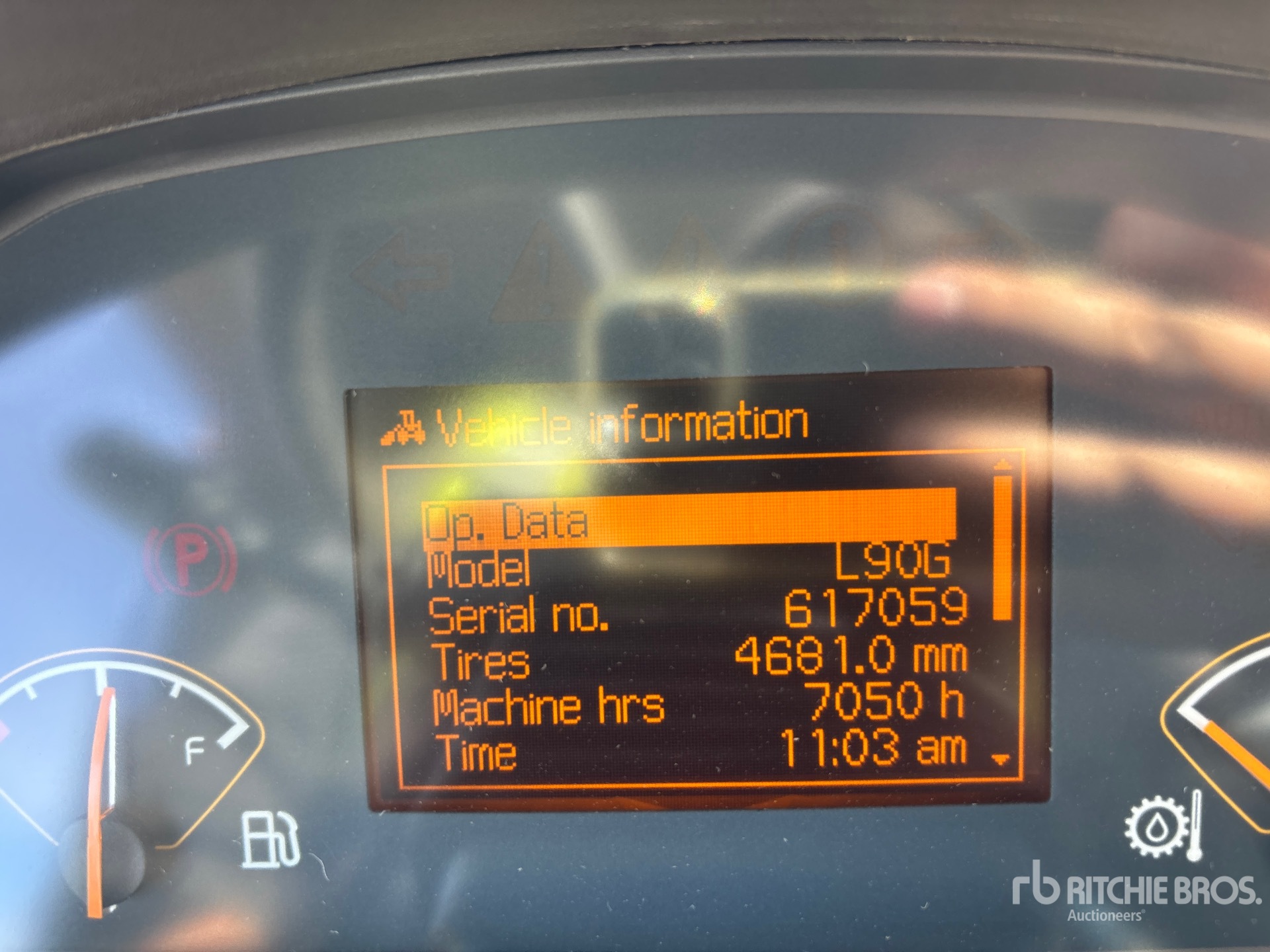 2014 Volvo L90G